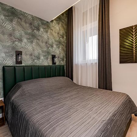 Luxury Tropical Apartment At Boedapest Buitenkant foto