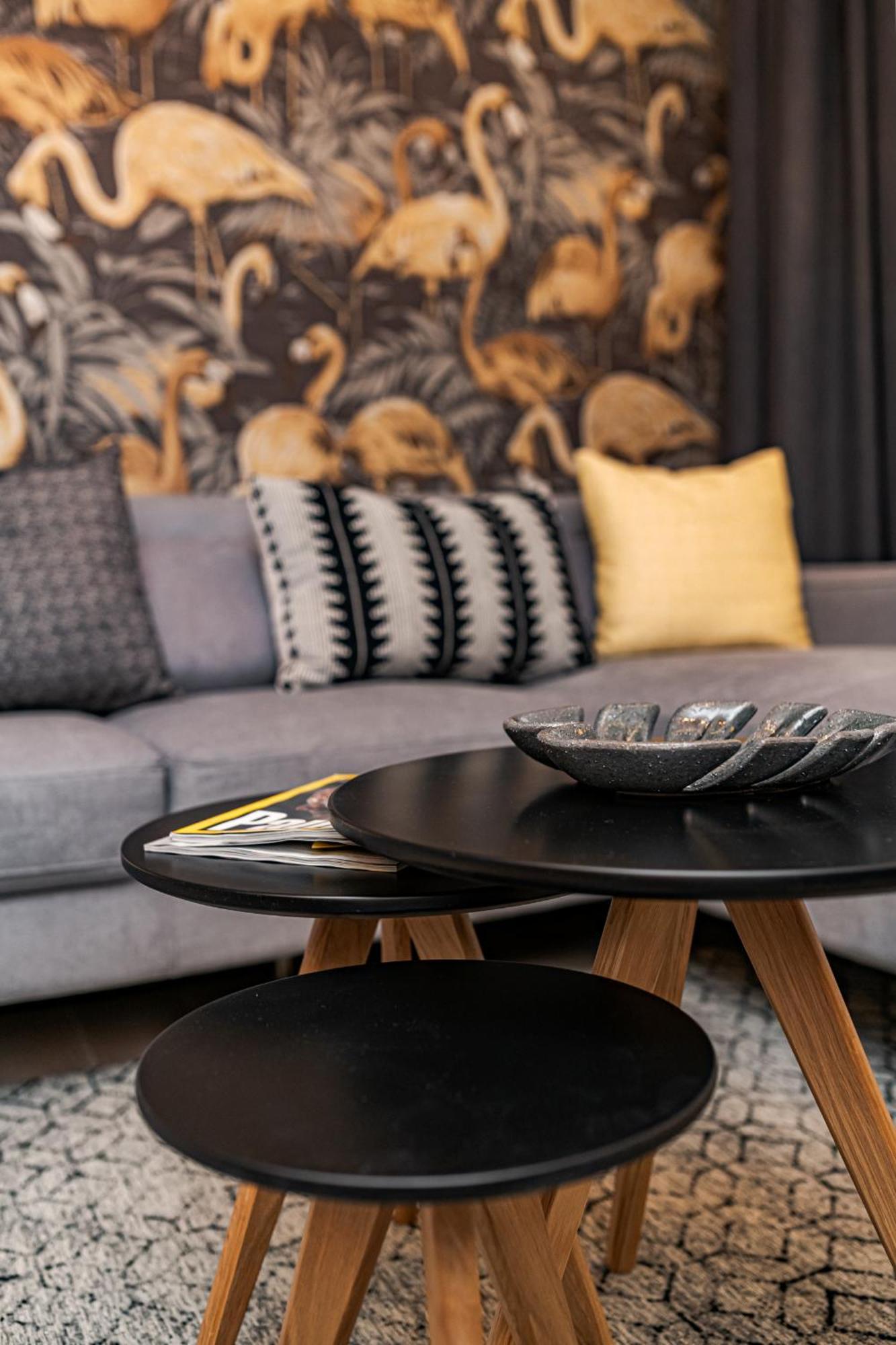 Luxury Tropical Apartment At Boedapest Buitenkant foto