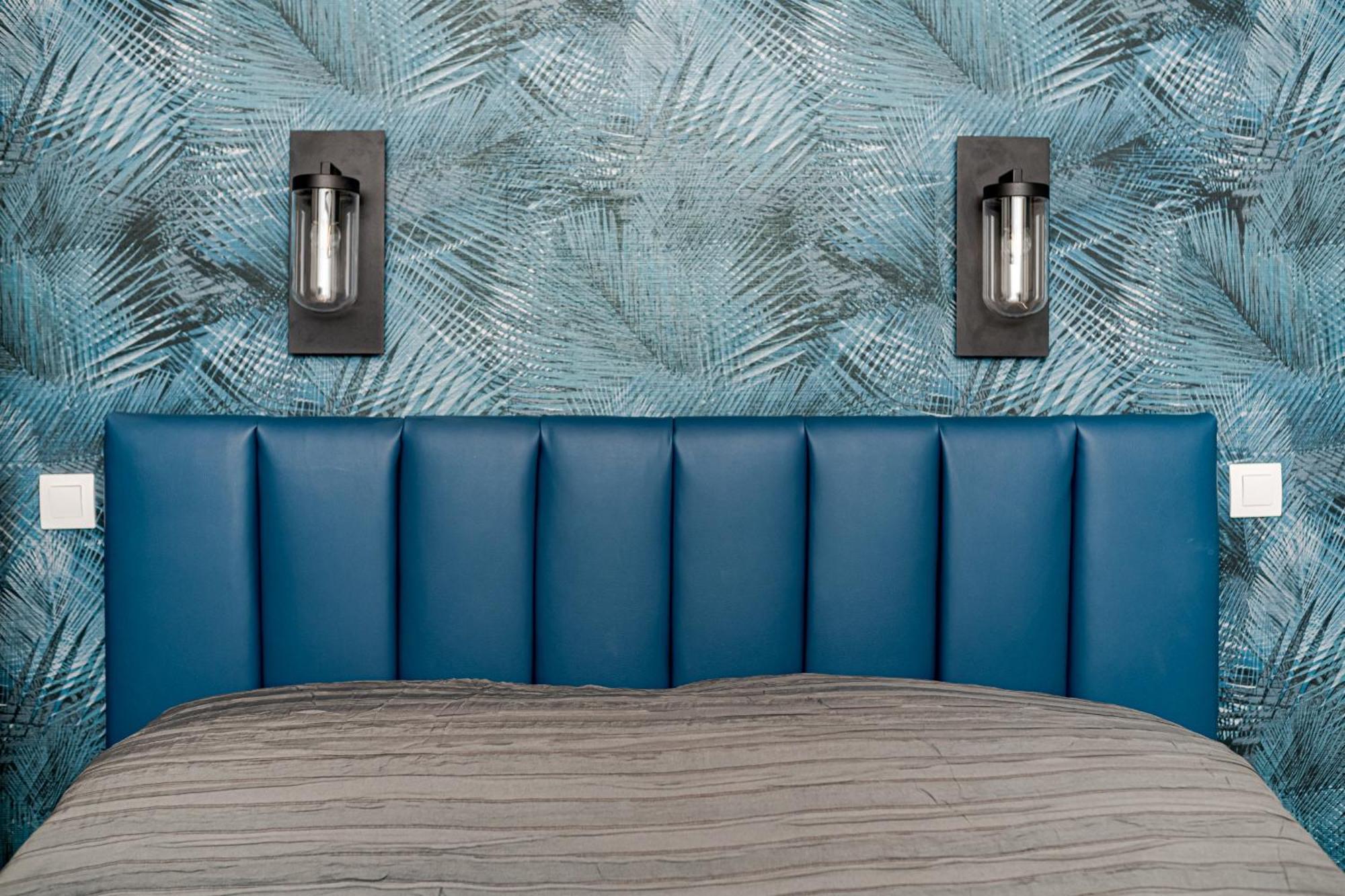 Luxury Tropical Apartment At Boedapest Buitenkant foto