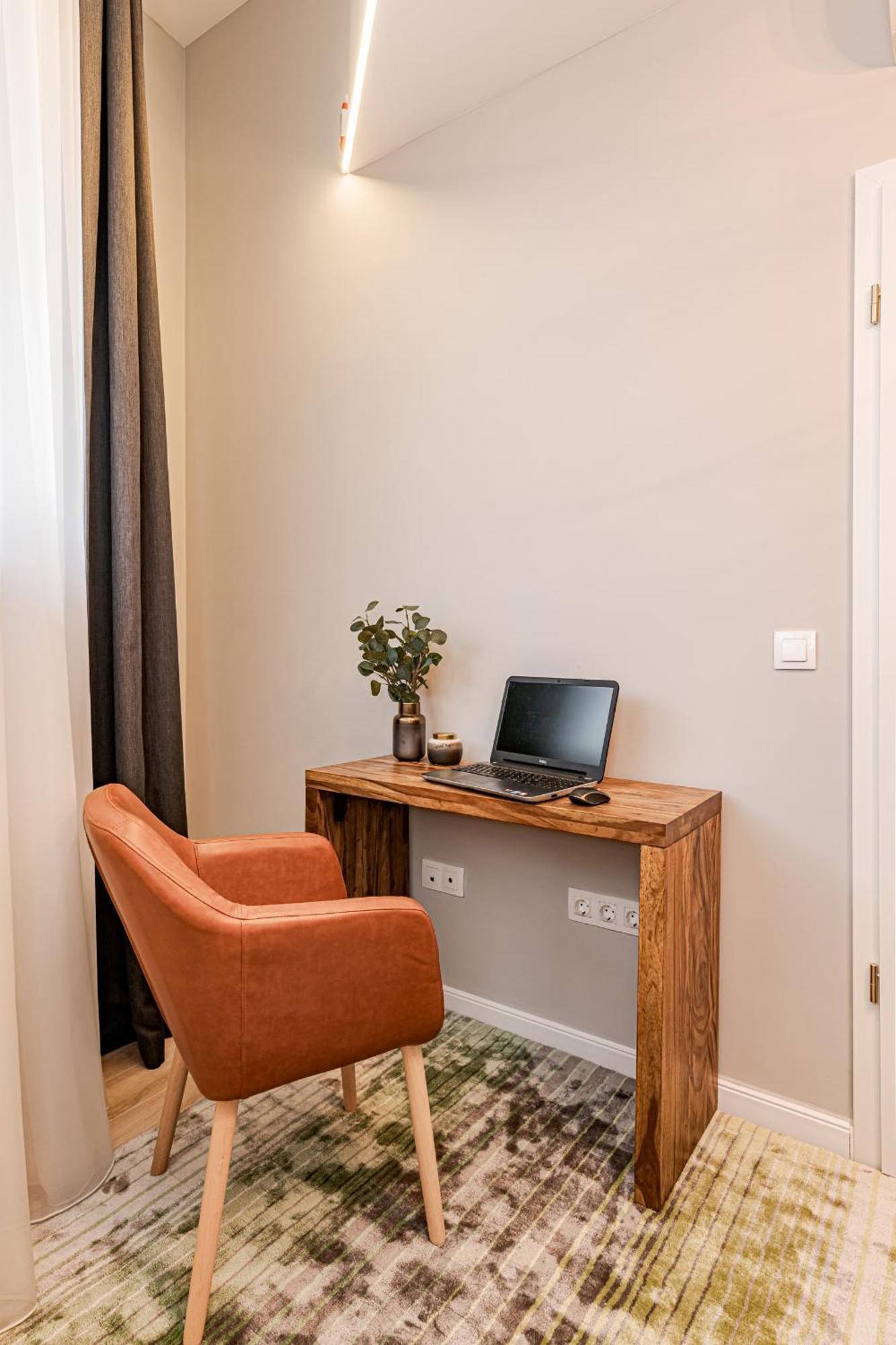 Luxury Tropical Apartment At Boedapest Buitenkant foto