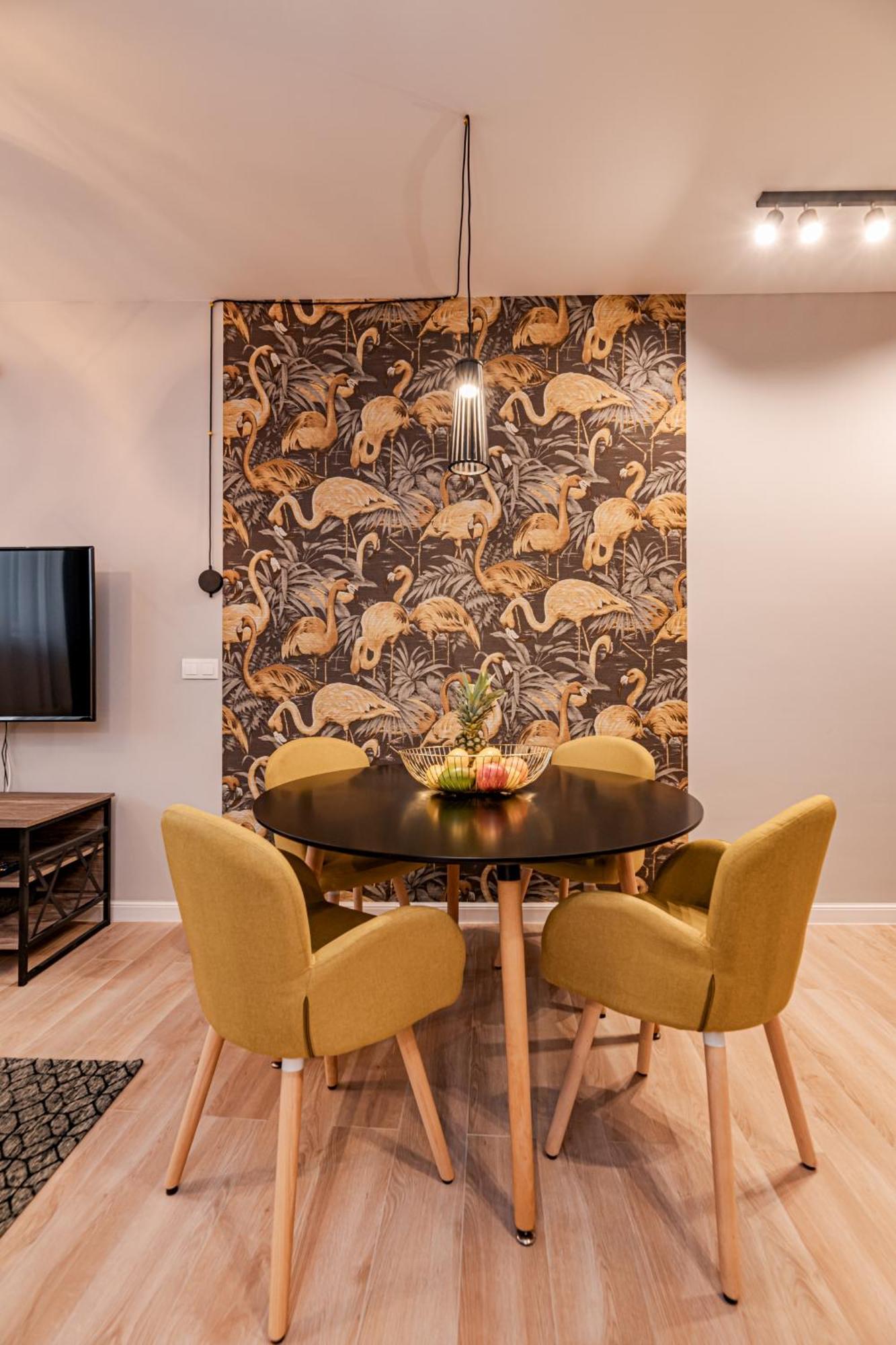 Luxury Tropical Apartment At Boedapest Buitenkant foto