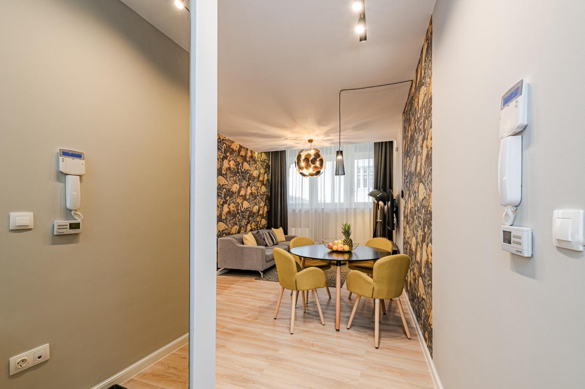 Luxury Tropical Apartment At Boedapest Buitenkant foto