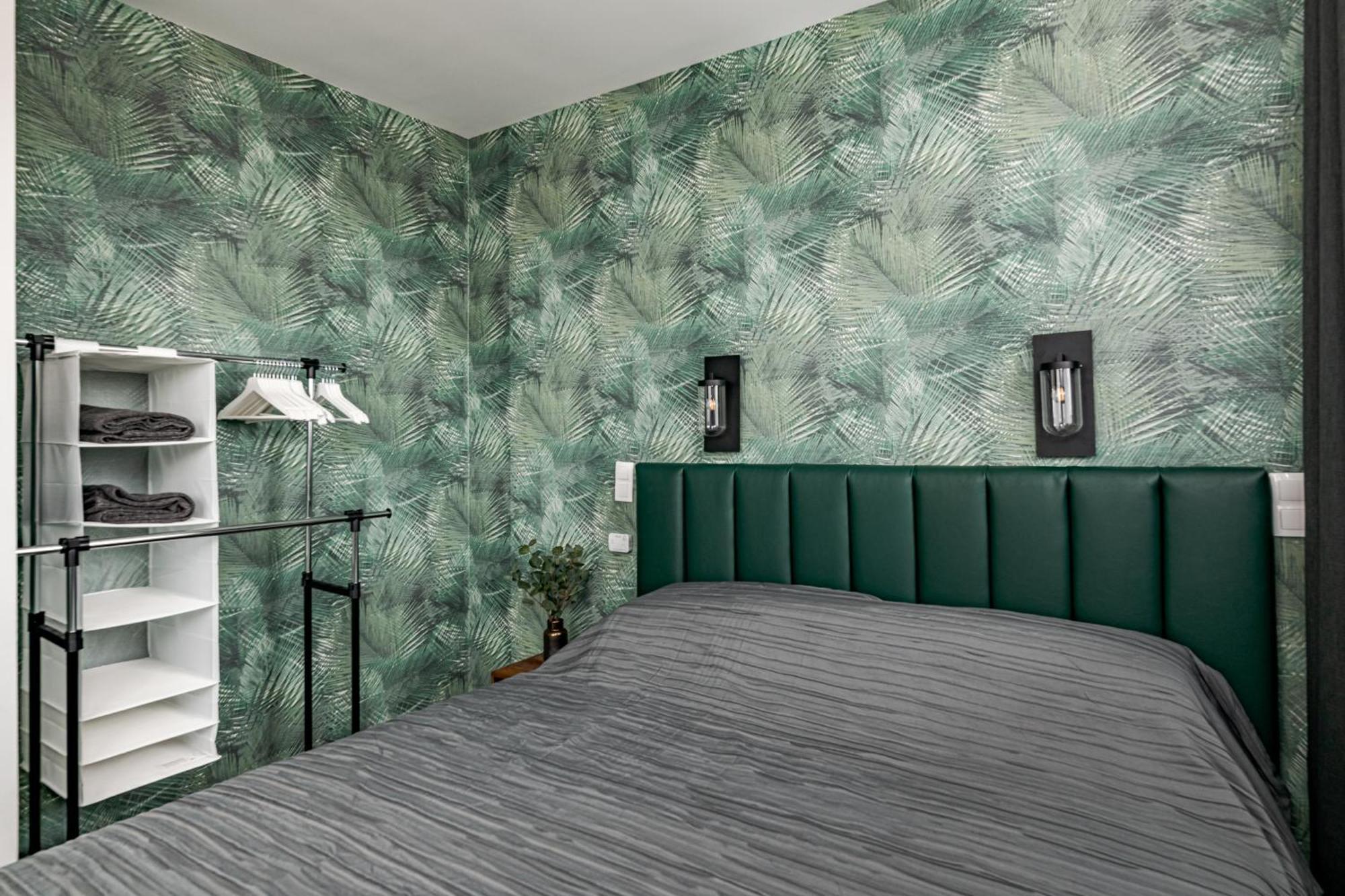 Luxury Tropical Apartment At Boedapest Buitenkant foto
