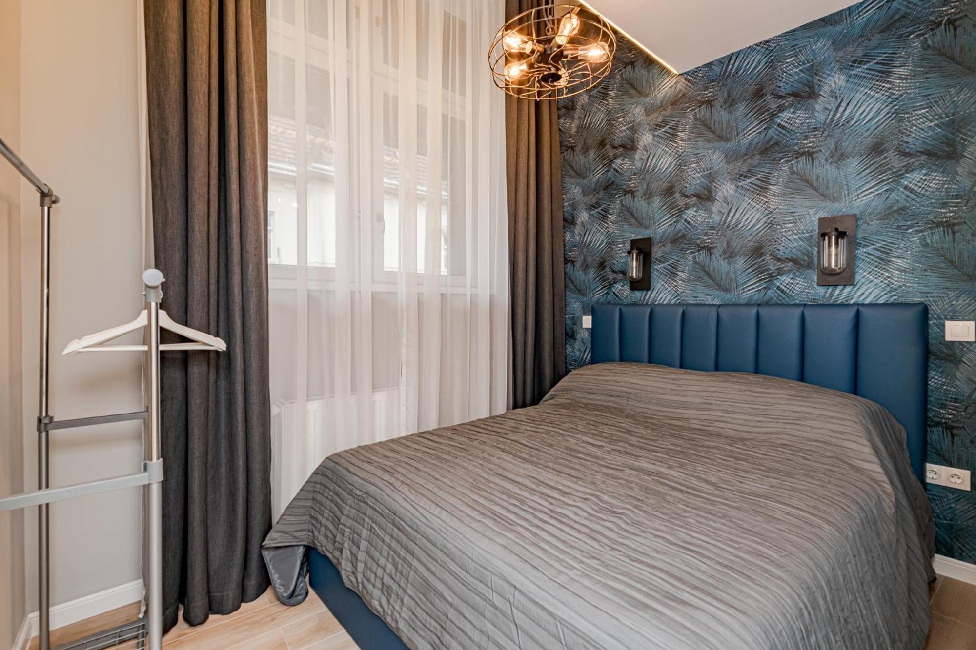 Luxury Tropical Apartment At Boedapest Buitenkant foto