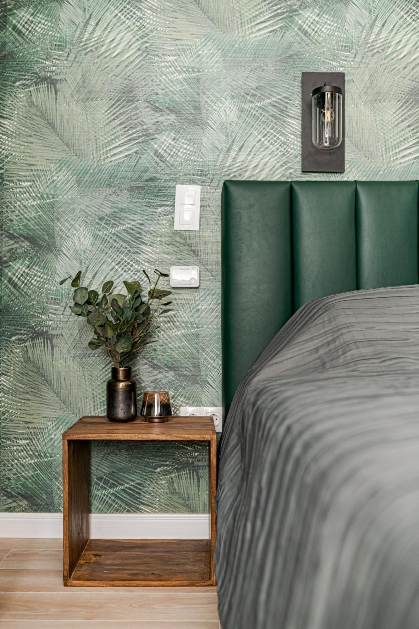 Luxury Tropical Apartment At Boedapest Buitenkant foto