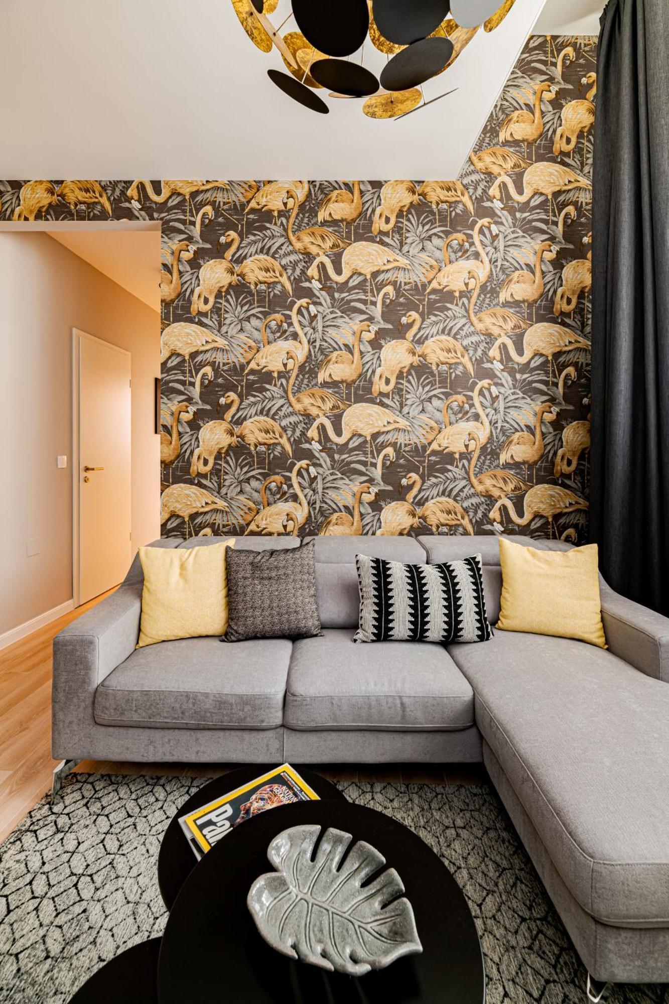 Luxury Tropical Apartment At Boedapest Buitenkant foto