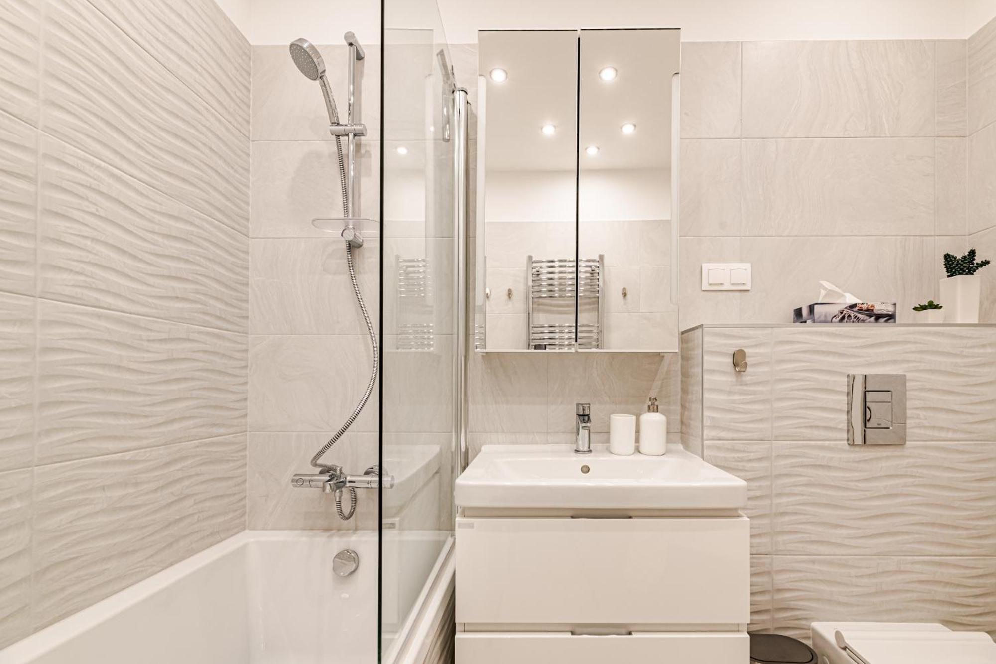 Luxury Tropical Apartment At Boedapest Buitenkant foto