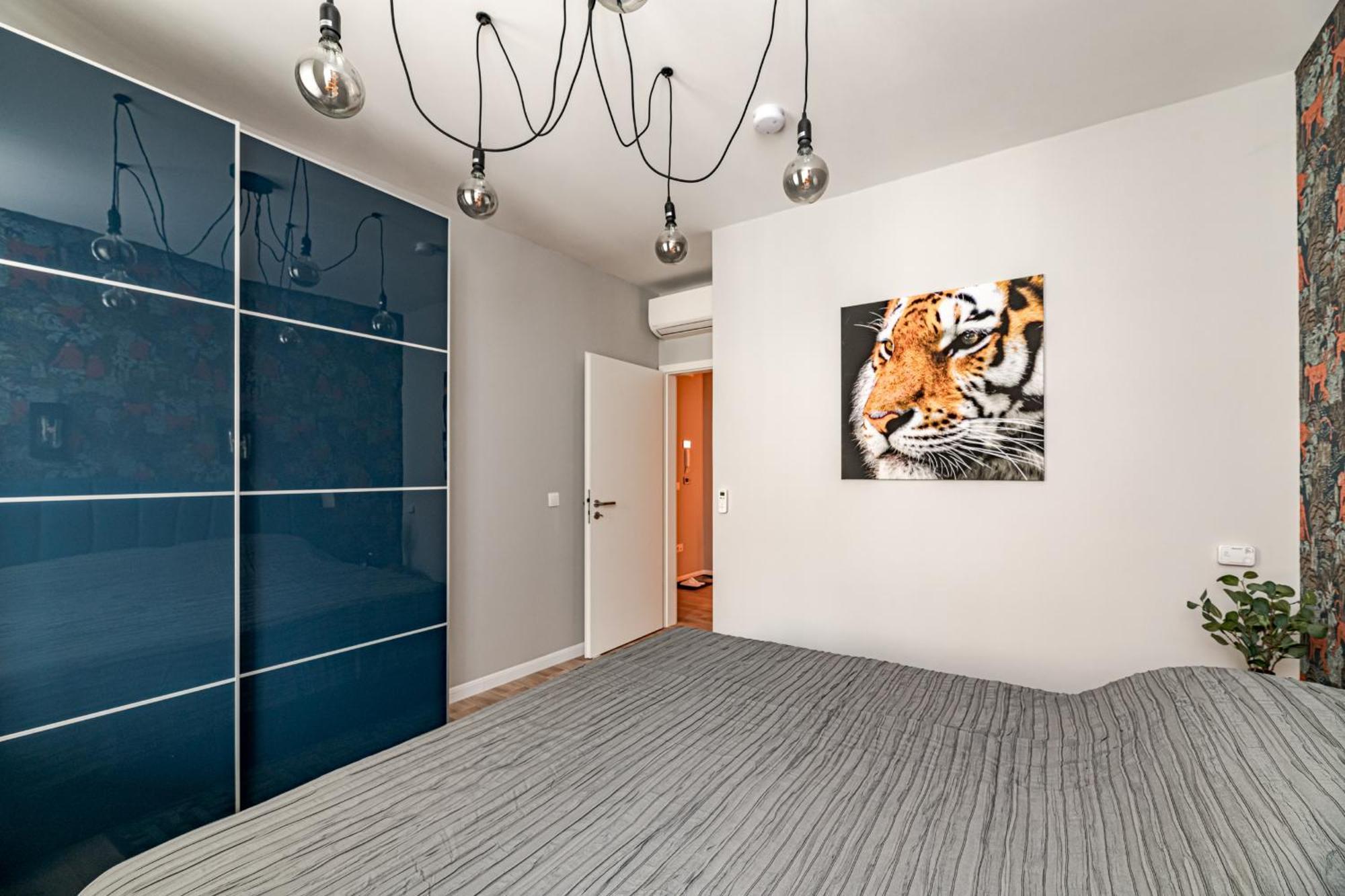 Luxury Tropical Apartment At Boedapest Buitenkant foto