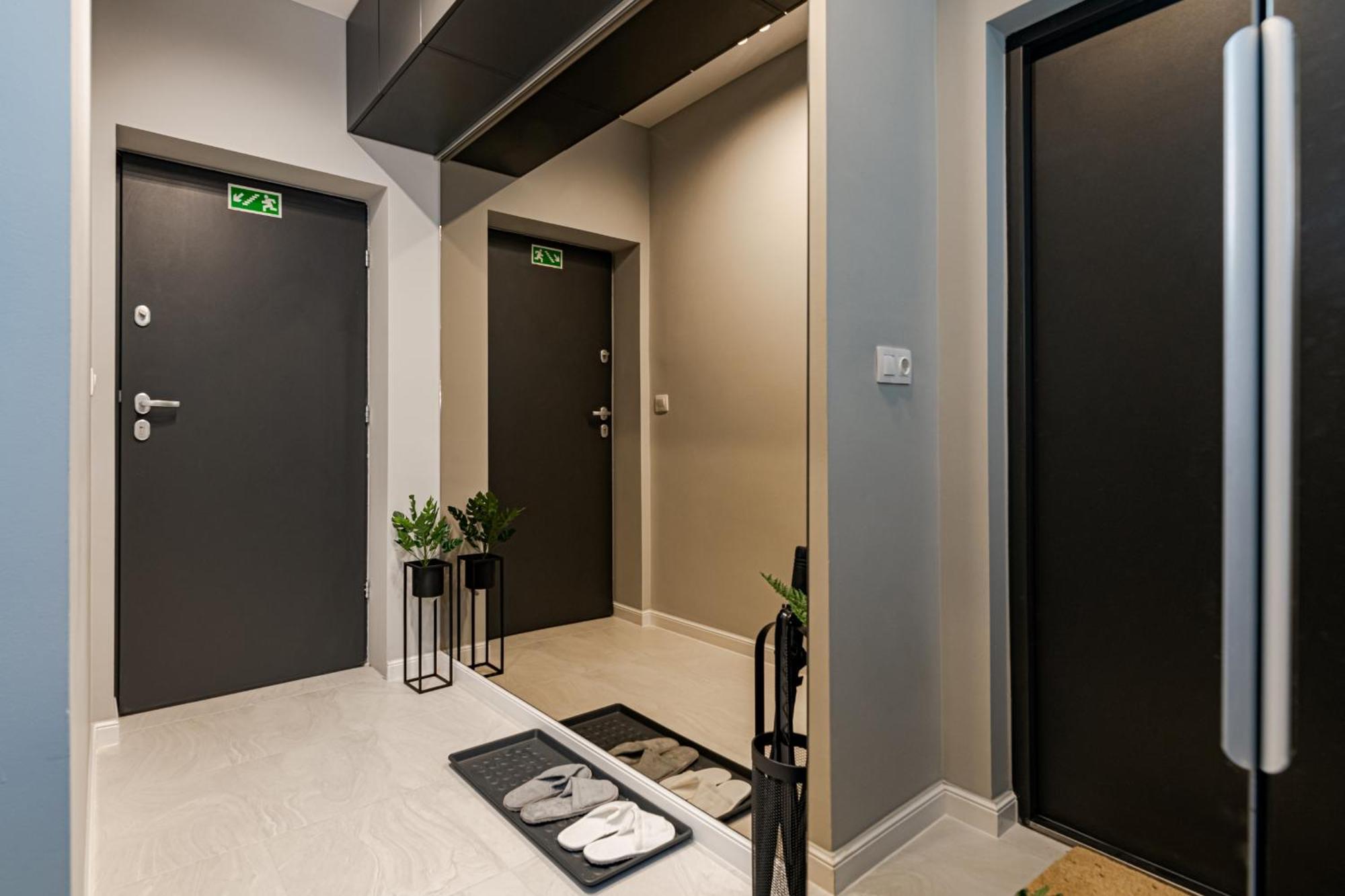 Luxury Tropical Apartment At Boedapest Buitenkant foto