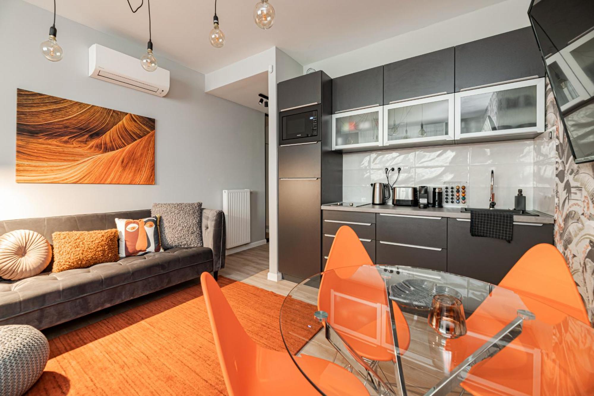 Luxury Tropical Apartment At Boedapest Buitenkant foto