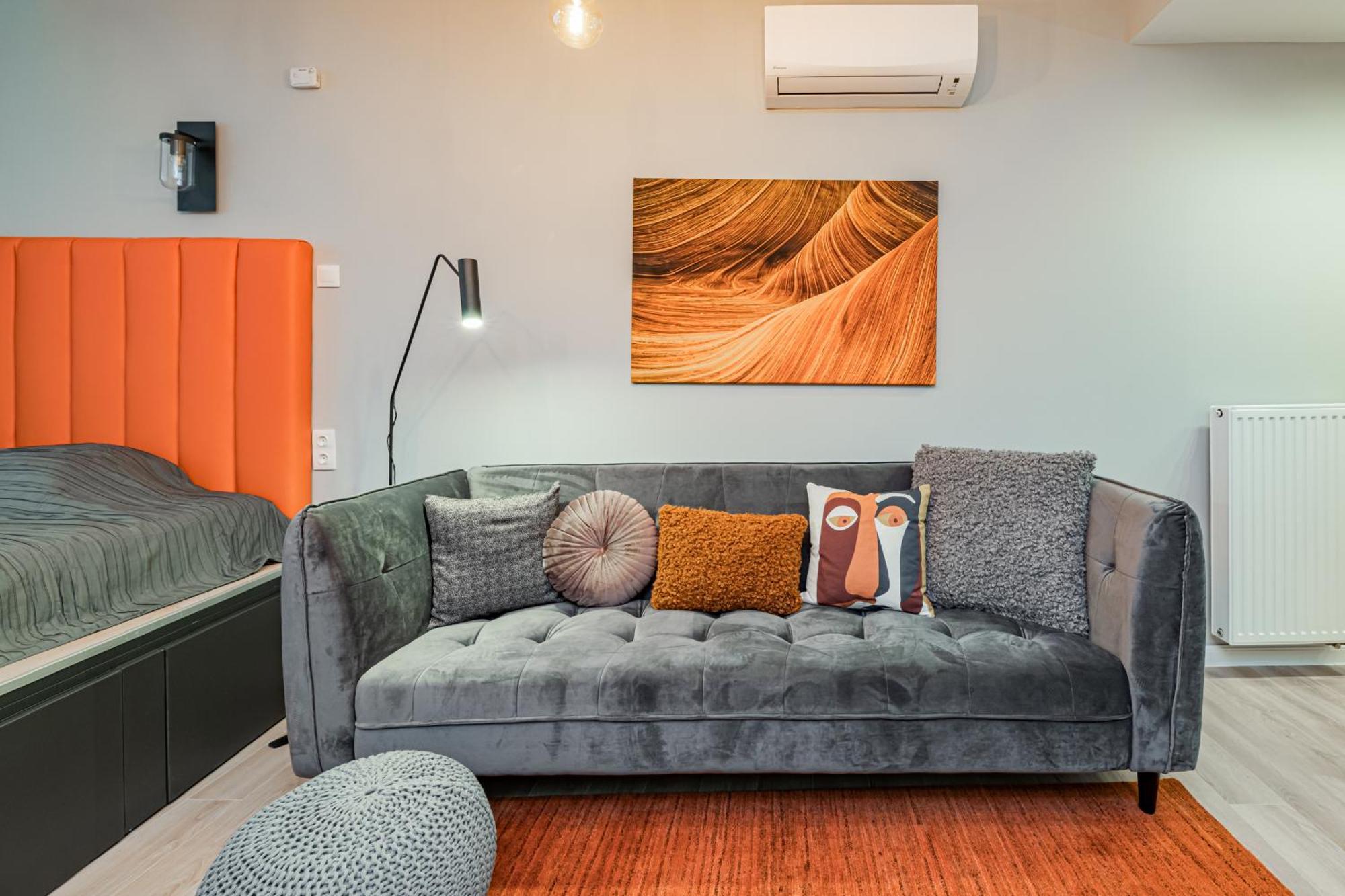 Luxury Tropical Apartment At Boedapest Buitenkant foto