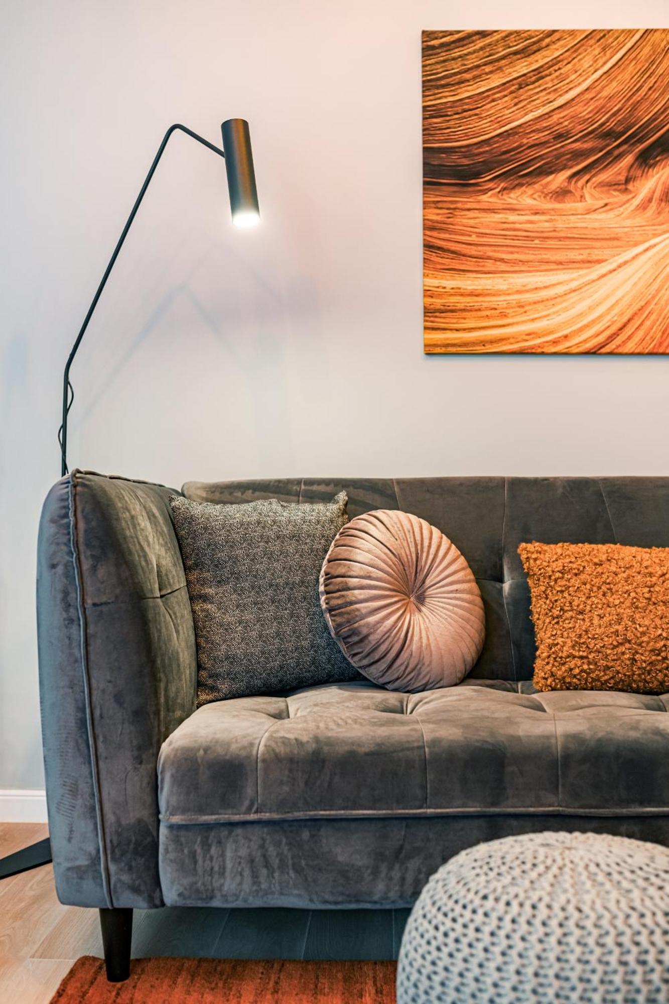 Luxury Tropical Apartment At Boedapest Buitenkant foto