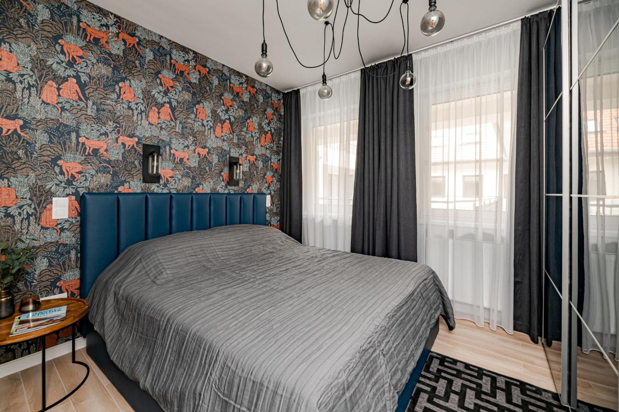 Luxury Tropical Apartment At Boedapest Buitenkant foto