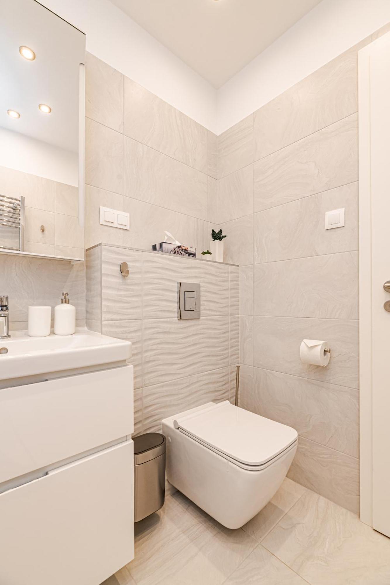 Luxury Tropical Apartment At Boedapest Kamer foto