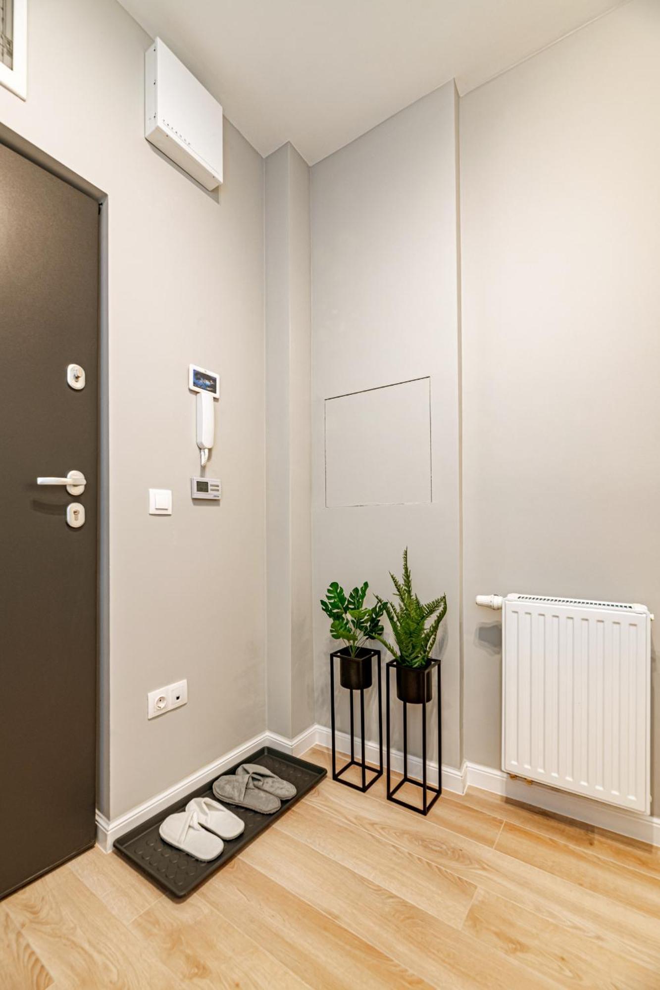 Luxury Tropical Apartment At Boedapest Kamer foto