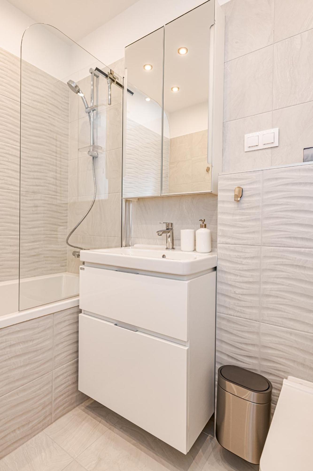 Luxury Tropical Apartment At Boedapest Kamer foto