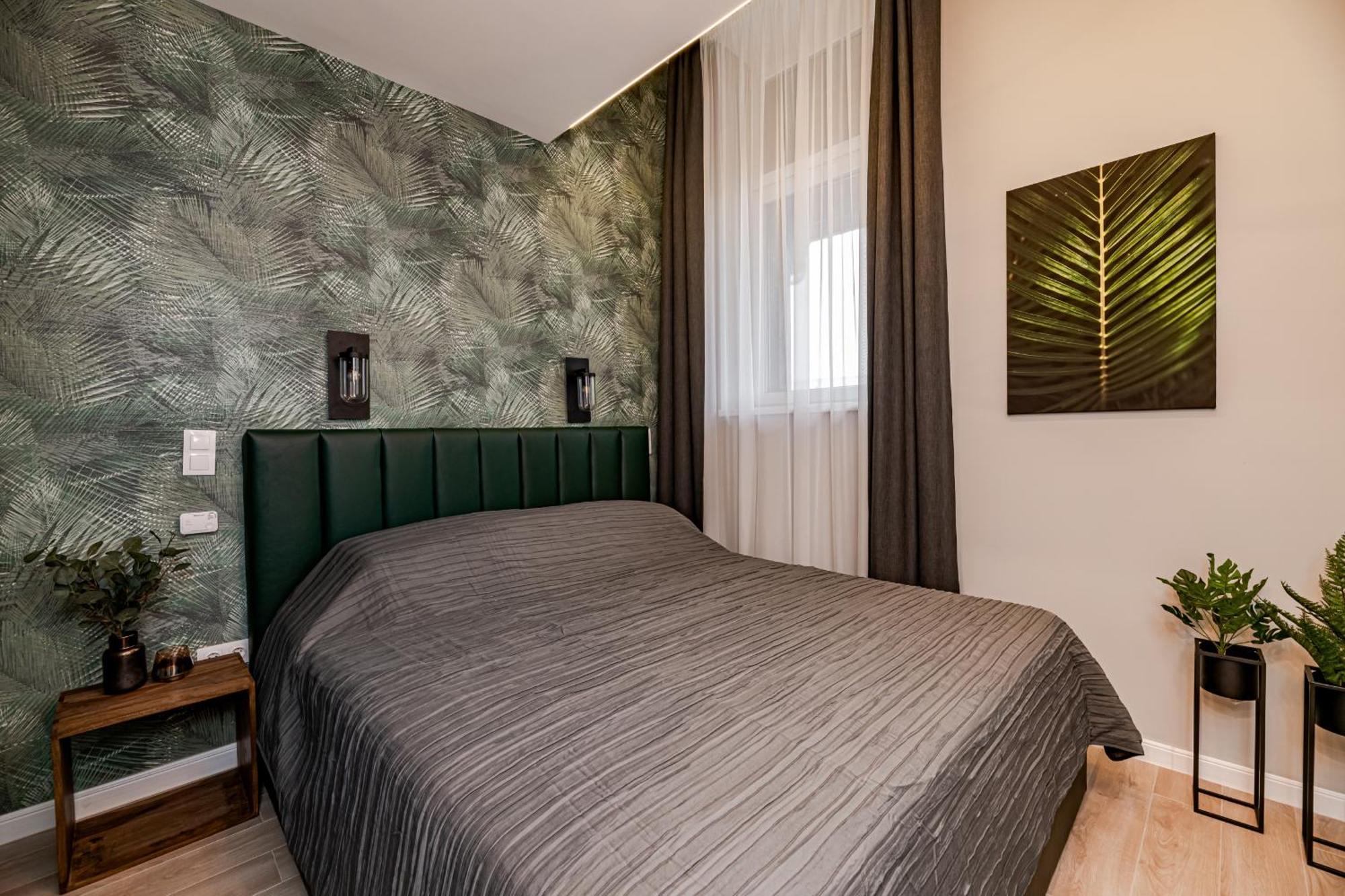 Luxury Tropical Apartment At Boedapest Buitenkant foto