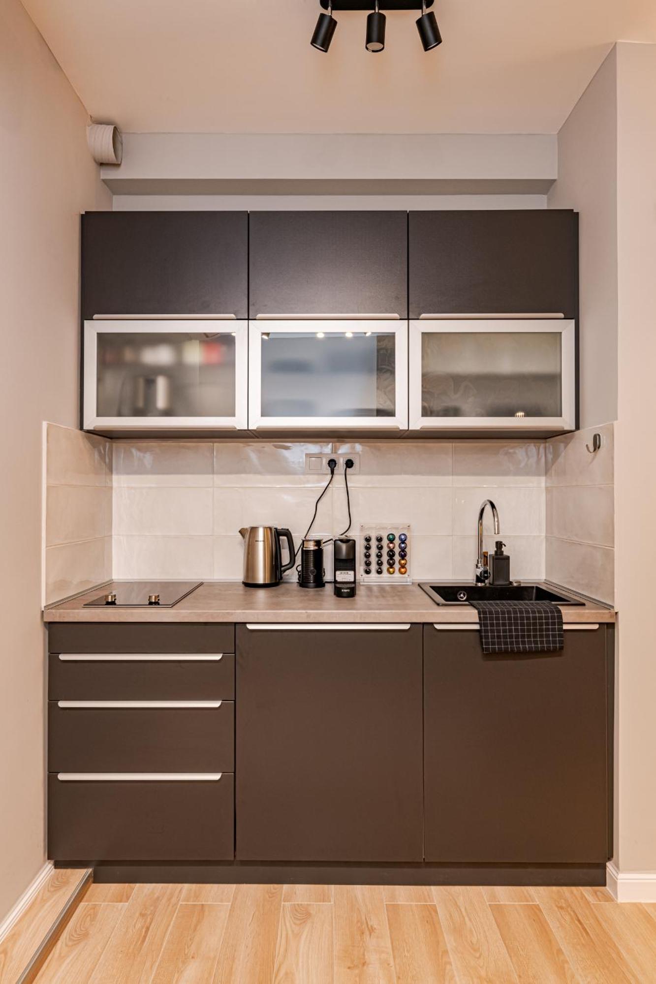Luxury Tropical Apartment At Boedapest Buitenkant foto