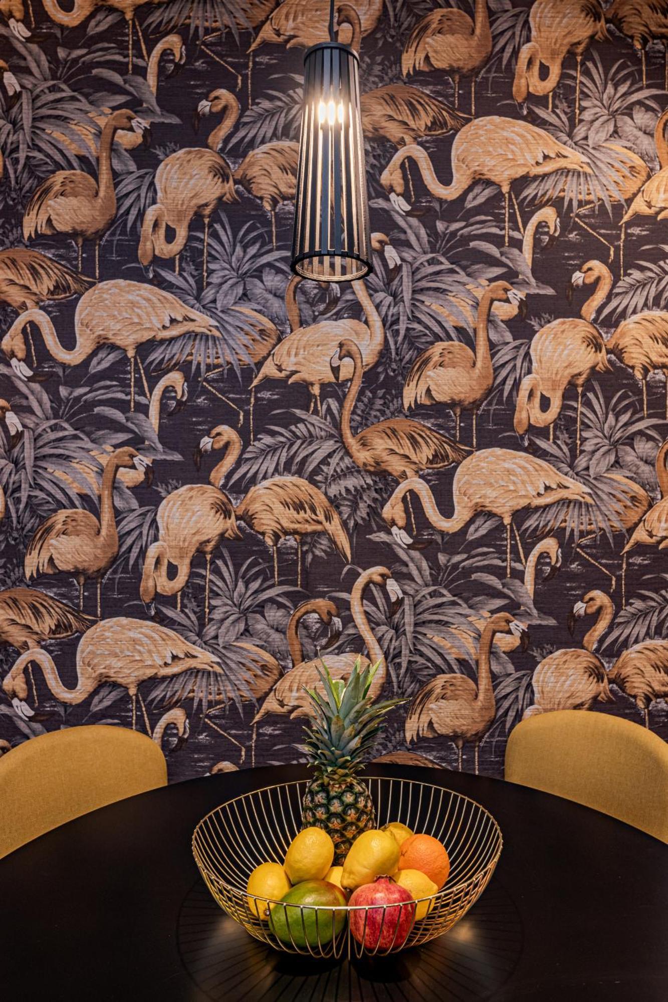 Luxury Tropical Apartment At Boedapest Kamer foto